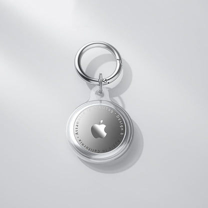 Ovitek Tech-Protect Icon za Apple AirTag, Prozoren
