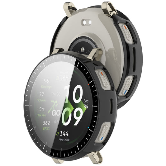 Ovitek Techsuit Defense360 Pro za Amazfit Active 3 Premium, Črn