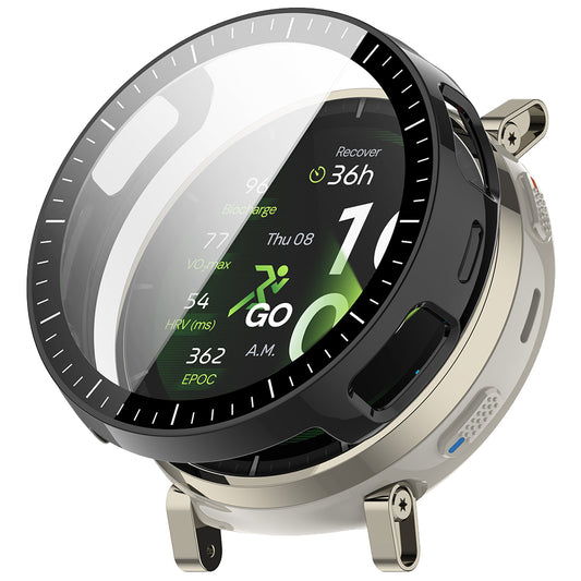 Ovitek Techsuit Defense360 Pro za Amazfit Active 3 Premium, Črn