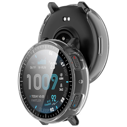 Ovitek Techsuit Defense360 Pro za Amazfit Active Max, Prozoren