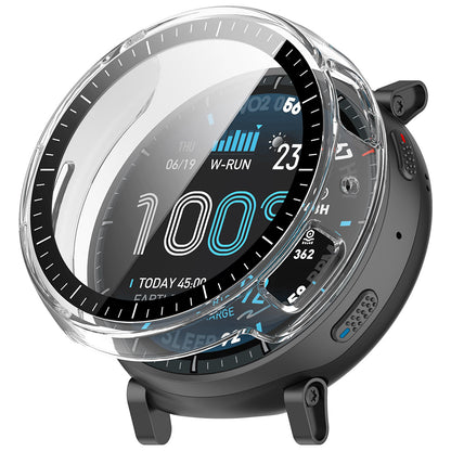 Ovitek Techsuit Defense360 Pro za Amazfit Active Max, Prozoren