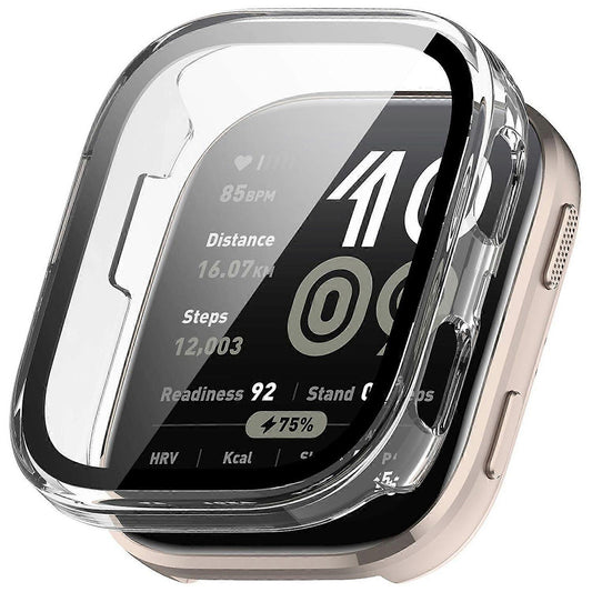 Ovitek Techsuit Defense360 Pro za Amazfit Bip 6, Prozoren