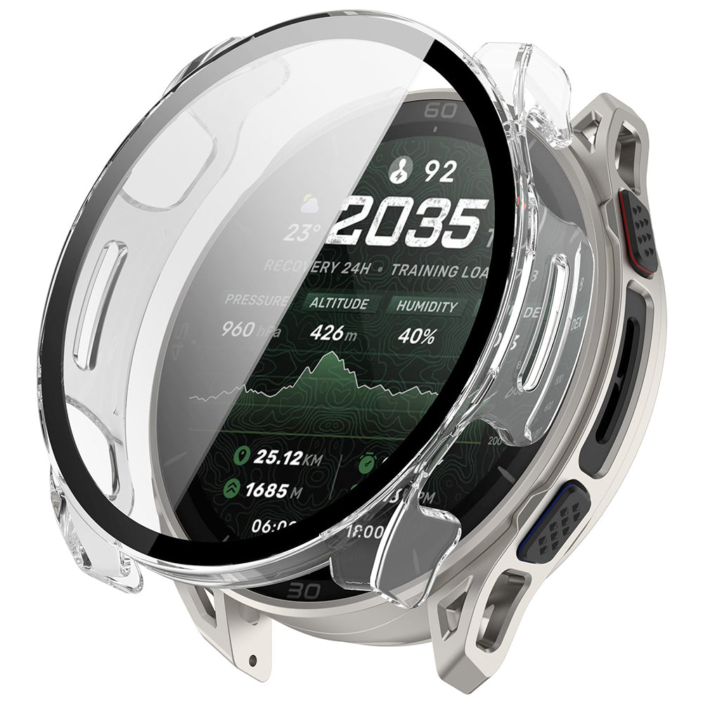 Ovitek Techsuit Defense360 Pro za Amazfit Cheetah 2 Ultra, Prozoren