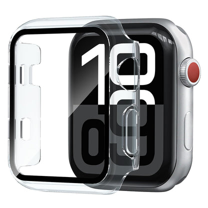 Techsuit Defense360 Pro Case for Apple Watch 42mm Series, Transparent