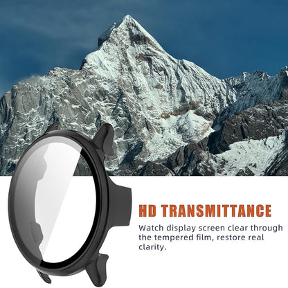 Ovitek Techsuit Defense360 Pro za Garmin Venu 4 41mm, Zelen