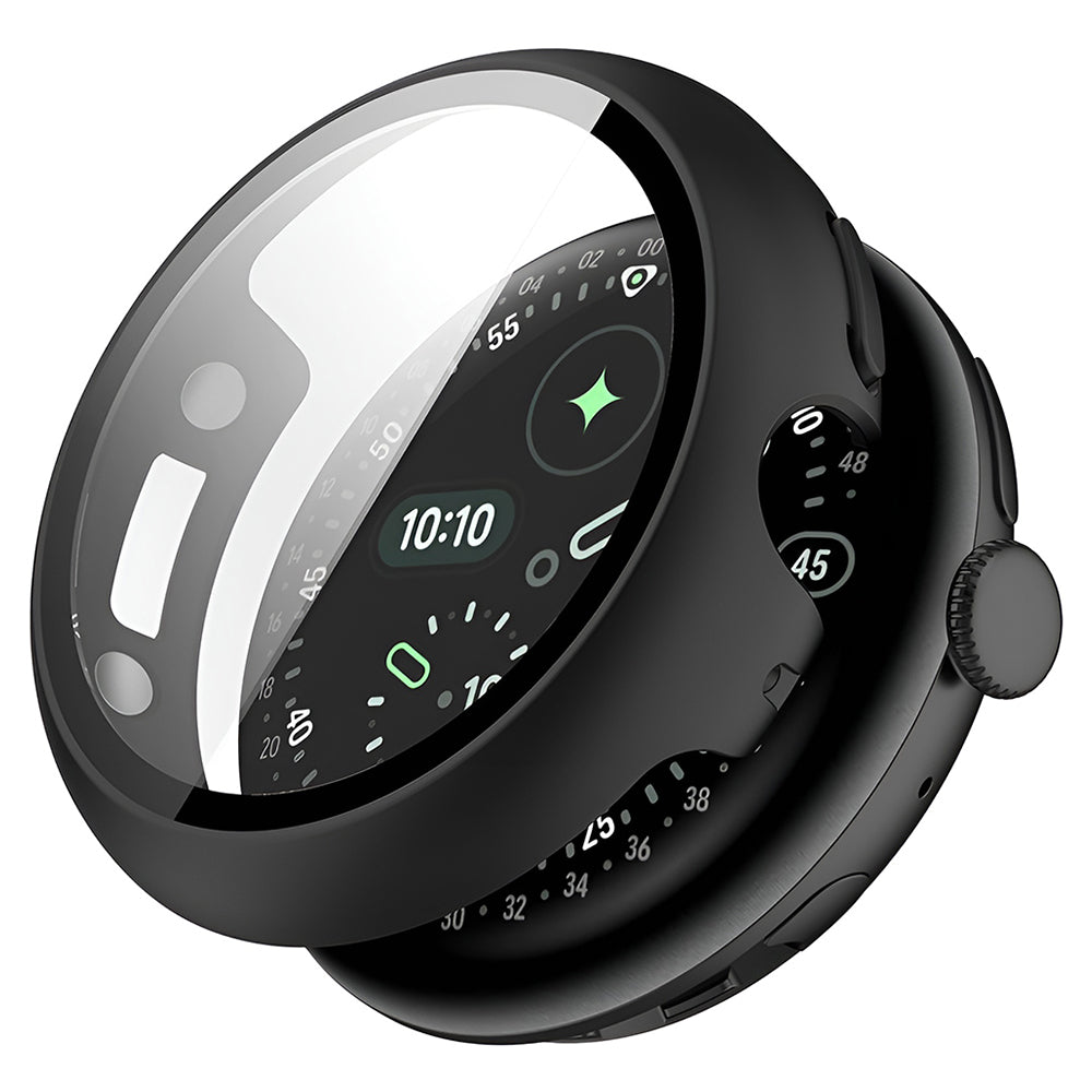 Ovitek Techsuit Defense360 Pro za Google Pixel Watch 4 41mm, Črn