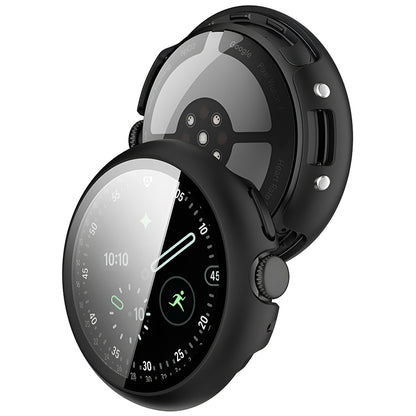 Ovitek Techsuit Defense360 Pro za Google Pixel Watch 4 41mm, Črn