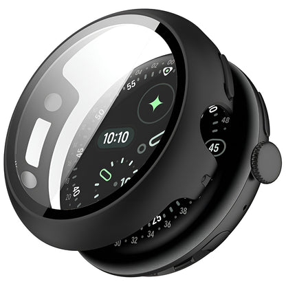 Ovitek Techsuit Defense360 Pro za Google Pixel Watch 4 45mm, Črn