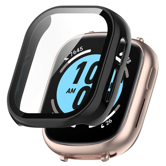 Ovitek Techsuit Defense360 Pro za Honor Watch 4, črn
