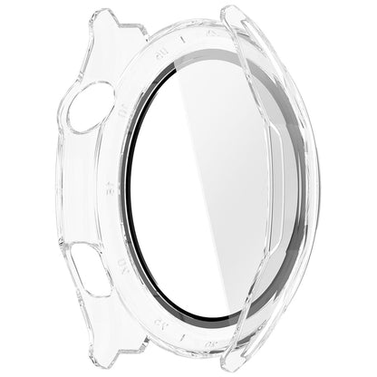 Techsuit Defense360 Pro Case for Honor Watch 6, Transparent