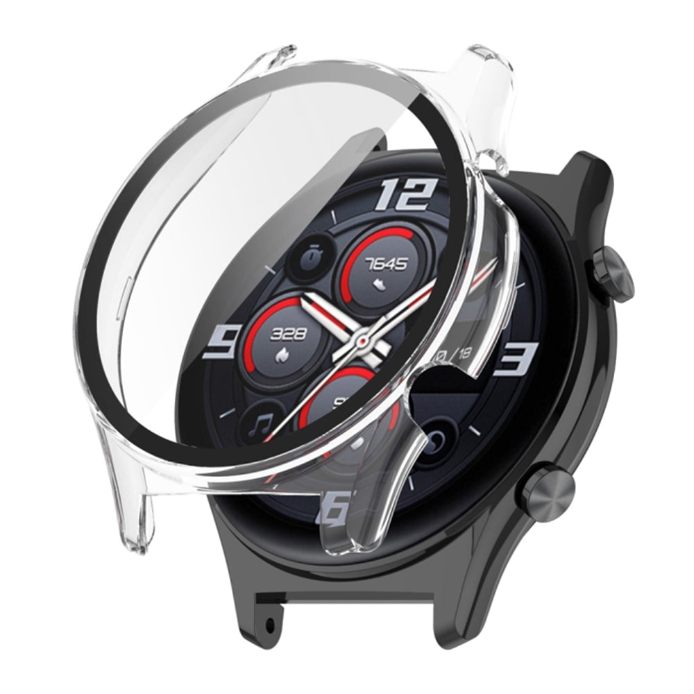Ovitek Techsuit Defense360 Pro za Honor Watch GS 3, Prozoren