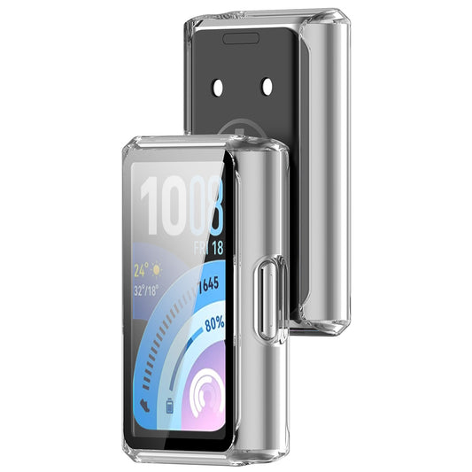Ovitek Techsuit Defense360 Pro za Huawei Band 11 Pro, Prozoren