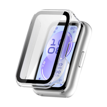 Ovitek Techsuit Defense360 Pro za Huawei Band 11, Prozoren