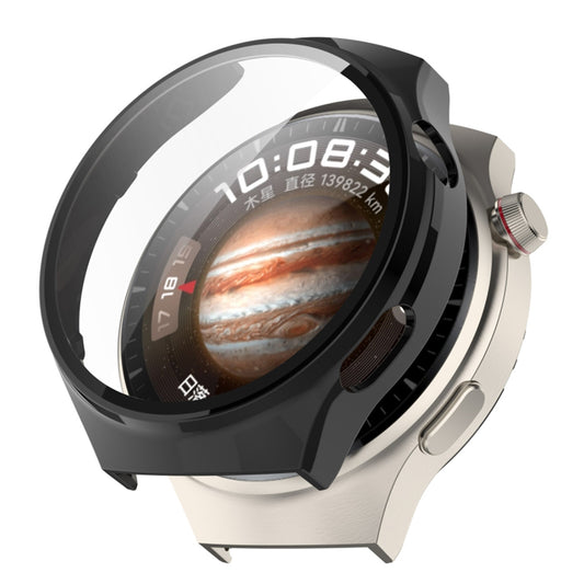 Ovitek Techsuit Defense360 Pro za Huawei Watch 4 Pro, črn