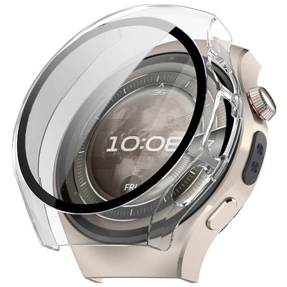 Ovitek Techsuit Defense360 Pro za Huawei Watch 5 42mm, Prozoren