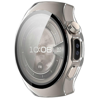 Ovitek Techsuit Defense360 Pro za Huawei Watch 5 42mm, Prozoren
