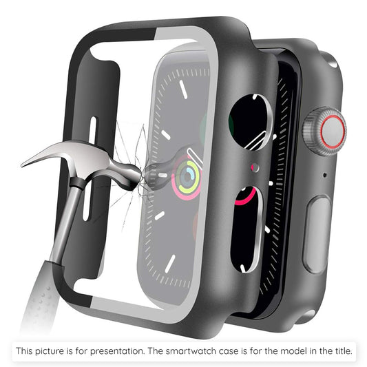 Ovitek Techsuit Defense360 Pro za Huawei Watch Buds 2, črn