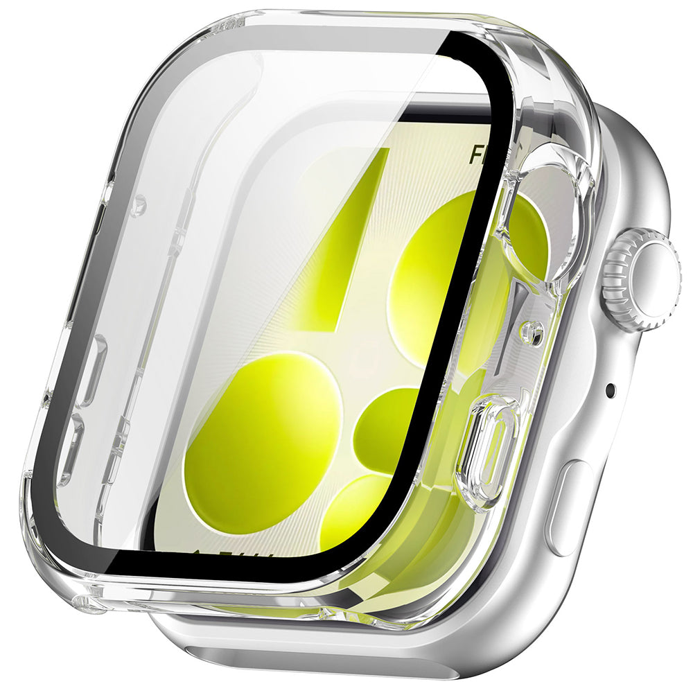 Ovitek Techsuit Defense360 Pro za Huawei Watch Fit 5, Prozoren