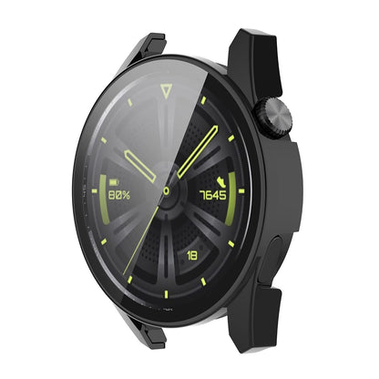 Ovitek Techsuit Defense360 Pro za Huawei Watch GT 3 42mm, črn