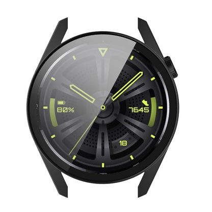 Ovitek Techsuit Defense360 Pro za Huawei Watch GT 3 42mm, črn