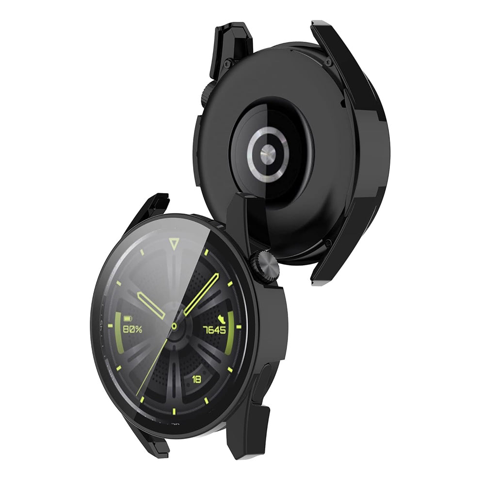 Ovitek Techsuit Defense360 Pro za Huawei Watch GT 3 42mm, črn