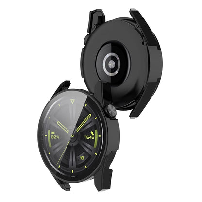 Ovitek Techsuit Defense360 Pro za Huawei Watch GT 3 42mm, črn