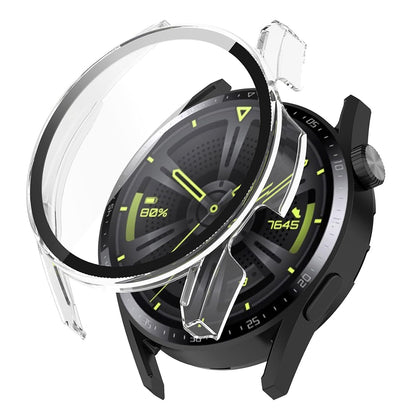 Ovitek Techsuit Defense360 Pro za Huawei Watch GT 3 46mm, Prozoren