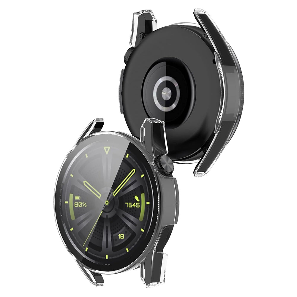 Ovitek Techsuit Defense360 Pro za Huawei Watch GT 3 46mm, Prozoren