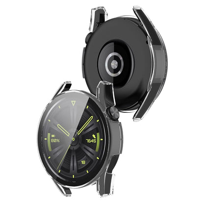 Ovitek Techsuit Defense360 Pro za Huawei Watch GT 3 46mm, Prozoren