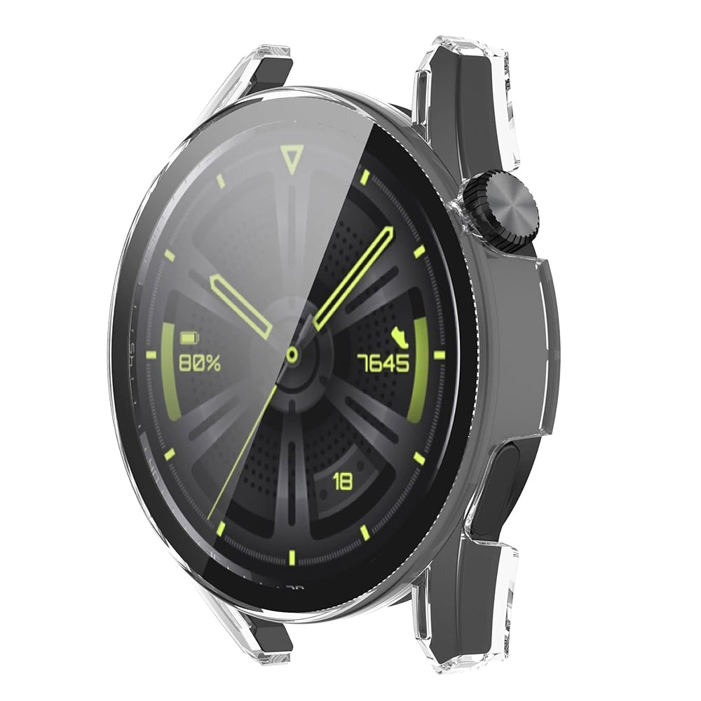 Ovitek Techsuit Defense360 Pro za Huawei Watch GT 3 46mm, Prozoren