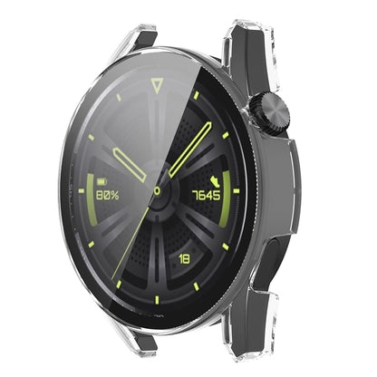 Ovitek Techsuit Defense360 Pro za Huawei Watch GT 3 46mm, Prozoren