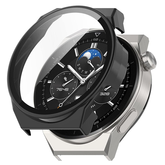 Ovitek Techsuit Defense360 Pro za Huawei Watch GT 3 Pro 46mm, črn