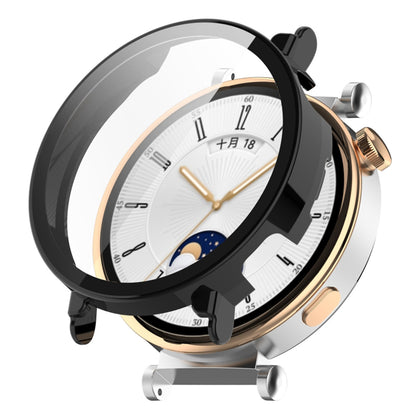 Ovitek Techsuit Defense360 Pro za Huawei Watch GT 4 41mm, črn