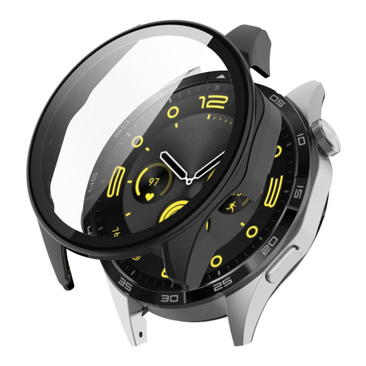 Ovitek Techsuit Defense360 Pro za Huawei Watch GT 4 46mm, črn