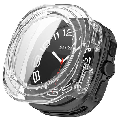 Ovitek Techsuit Defense360 Pro za Samsung Galaxy Watch Ultra, Prozoren