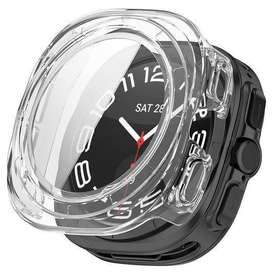 Ovitek Techsuit Defense360 Pro za Samsung Galaxy Watch Ultra, Prozoren