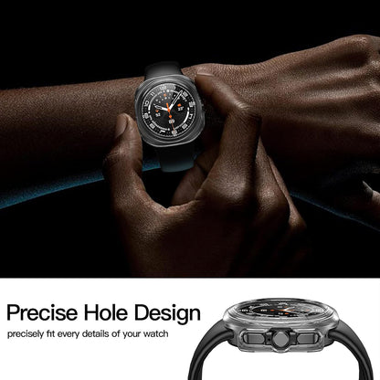 Ovitek Techsuit Defense360 Pro za Samsung Galaxy Watch Ultra, Prozoren