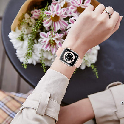 Ovitek Techsuit Defense360 Pro za Samsung Galaxy Watch5 / Watch4 44mm serijo, črn