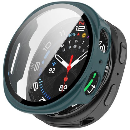 Ovitek Techsuit Defense360 Pro za Samsung Galaxy Watch8 40mm, zelen