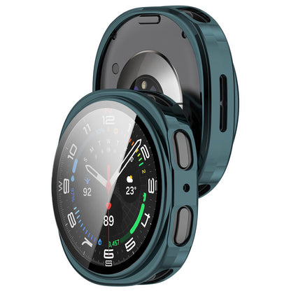 Ovitek Techsuit Defense360 Pro za Samsung Galaxy Watch8 40mm, zelen