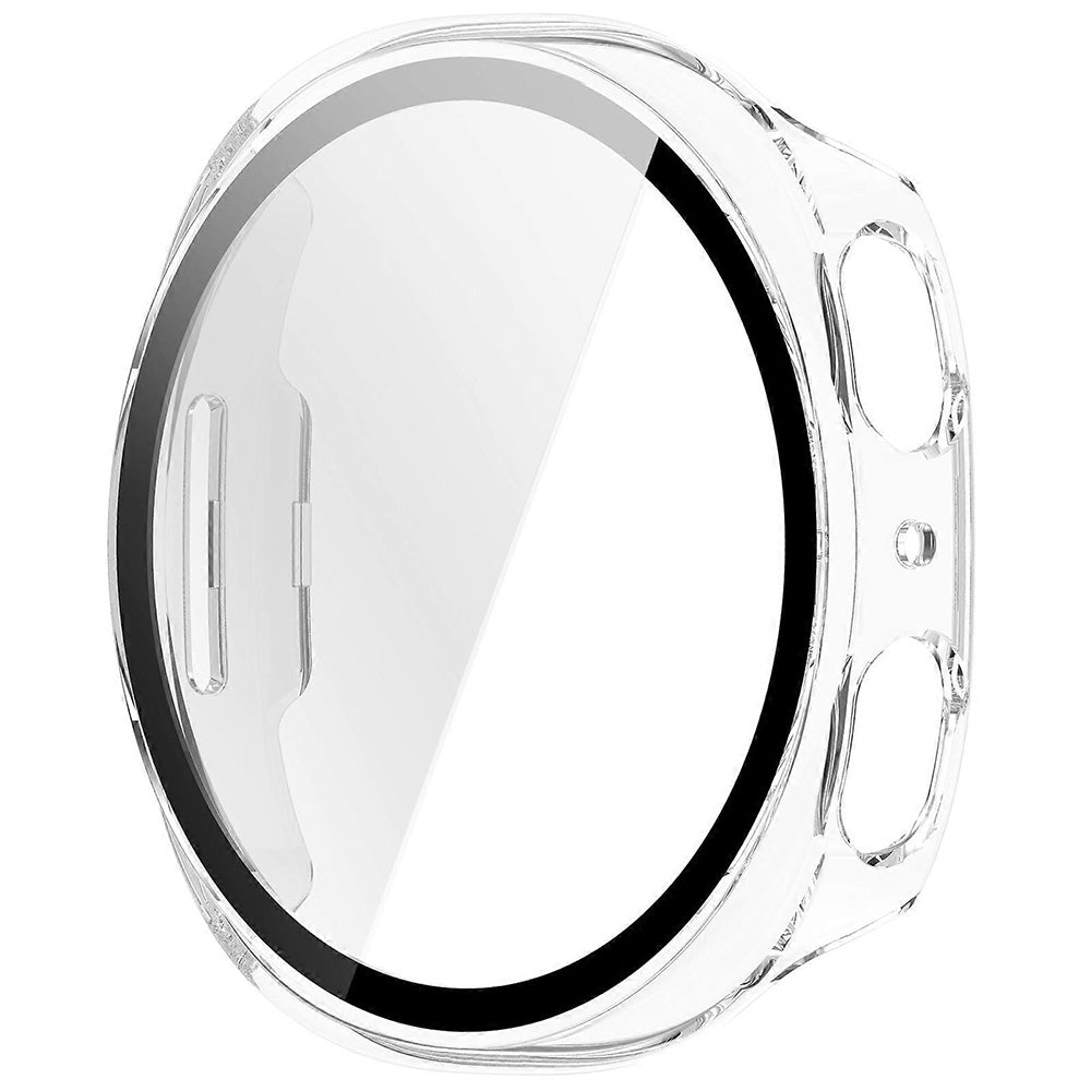 Ovitek Techsuit Defense360 Pro za Samsung Galaxy Watch8 44mm, Prozoren
