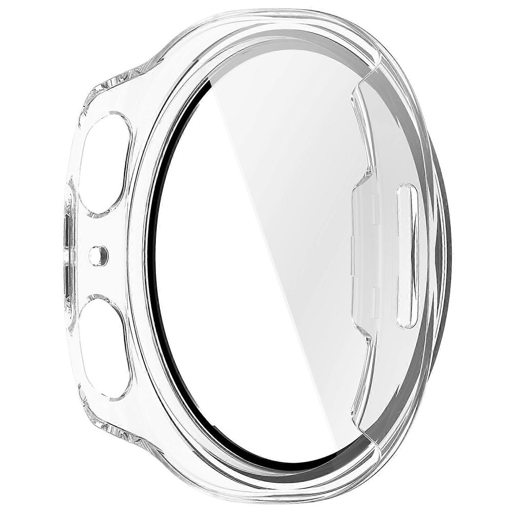 Ovitek Techsuit Defense360 Pro za Samsung Galaxy Watch8 44mm, Prozoren