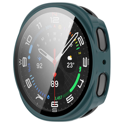 Ovitek Techsuit Defense360 Pro za Samsung Galaxy Watch8 44mm, zelen