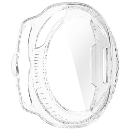 Ovitek Techsuit Defense360 Pro za Samsung Galaxy Watch8 Classic, Prozoren