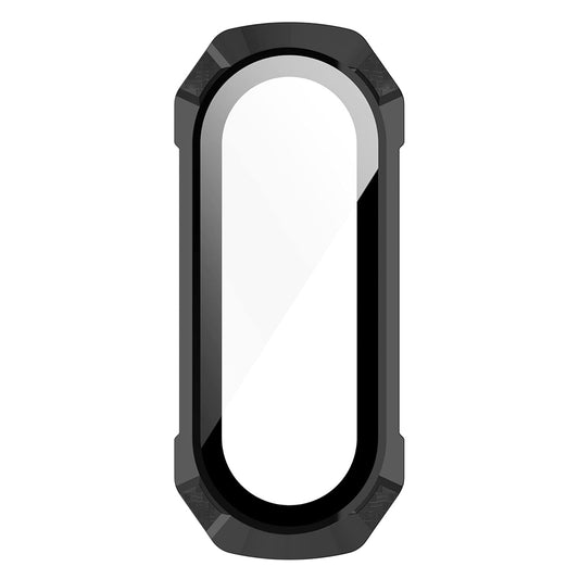 Ovitek Techsuit Defense360 Pro za Xiaomi Smart Band 7, črn