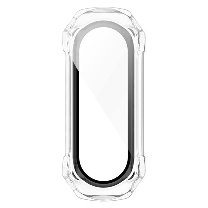 Ovitek Techsuit Defense360 Pro za Xiaomi Smart Band 7, Prozoren
