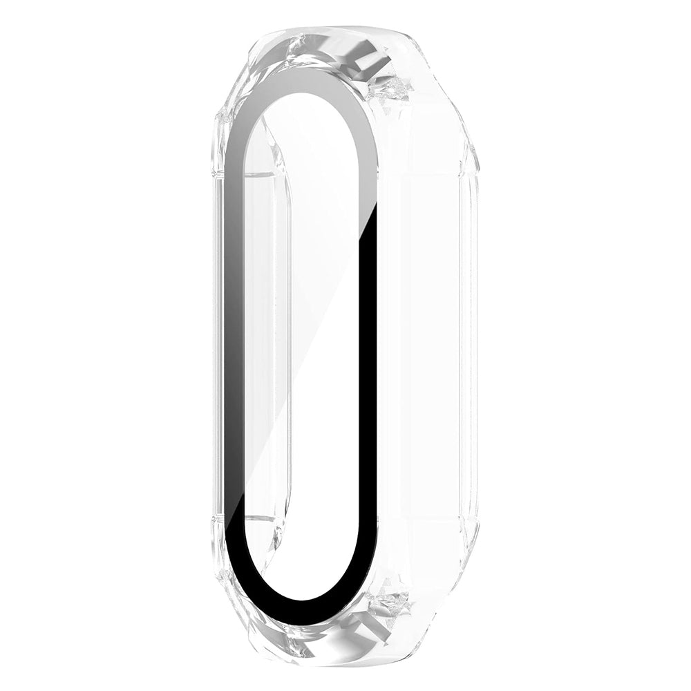 Ovitek Techsuit Defense360 Pro za Xiaomi Smart Band 7, Prozoren