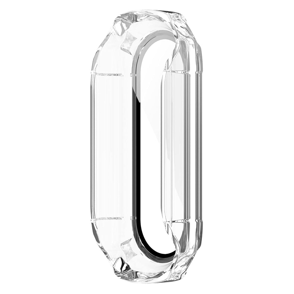 Ovitek Techsuit Defense360 Pro za Xiaomi Smart Band 7, Prozoren