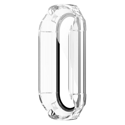 Ovitek Techsuit Defense360 Pro za Xiaomi Smart Band 7, Prozoren