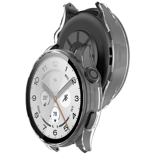 Ovitek Techsuit Defense360 Pro za Xiaomi Watch 5, Prozoren